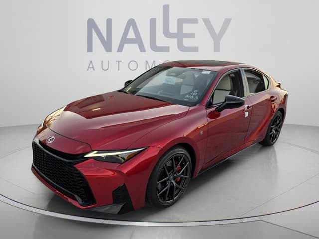 2026 Lexus IS