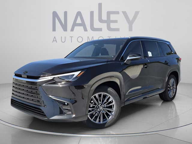 2026 Lexus TX
