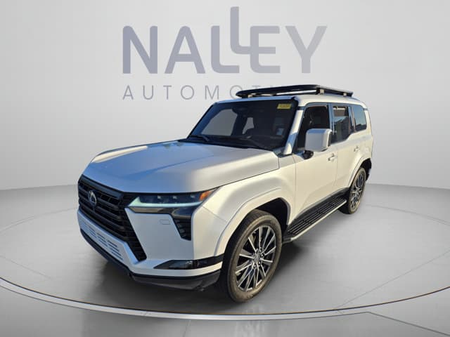 2024 Lexus GX