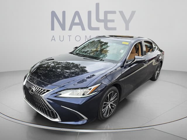 2024 Lexus ES