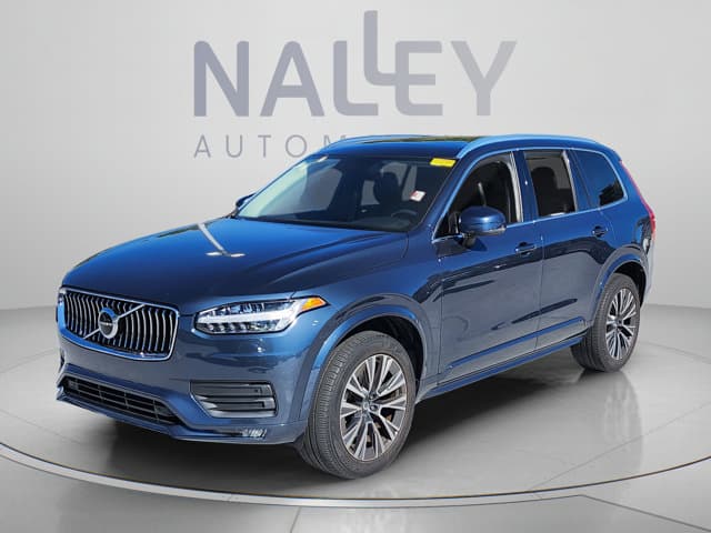 2021 Volvo XC90