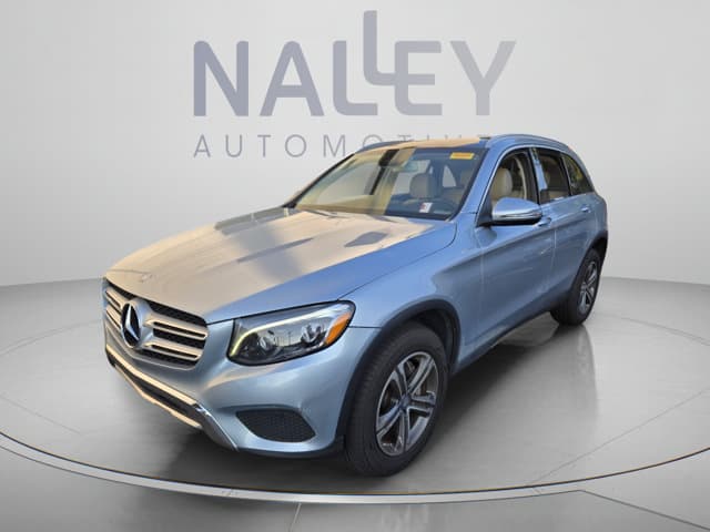 2016 Mercedes-Benz GLC