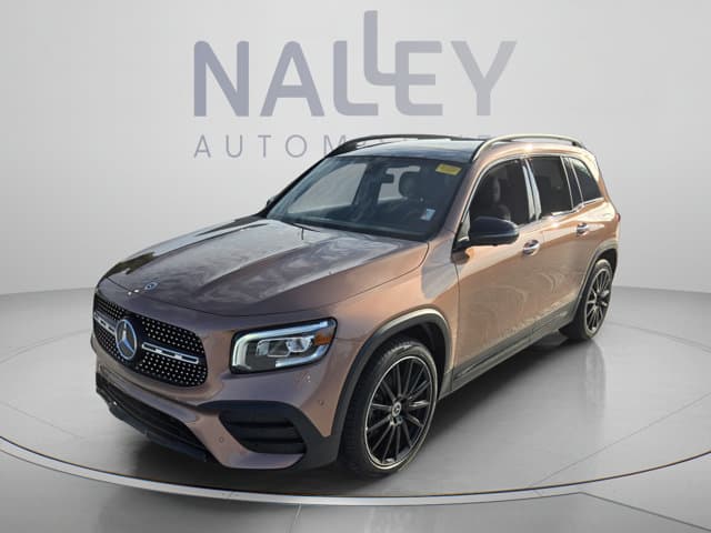 2022 Mercedes-Benz GLB