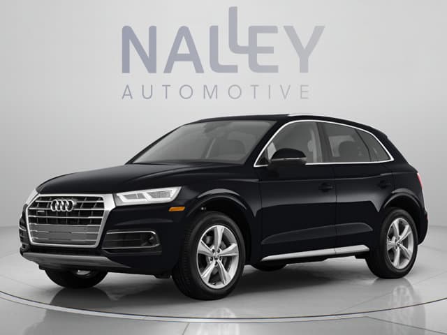 2020 Audi Q5