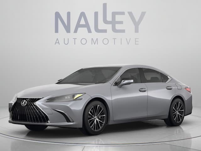 2022 Lexus ES