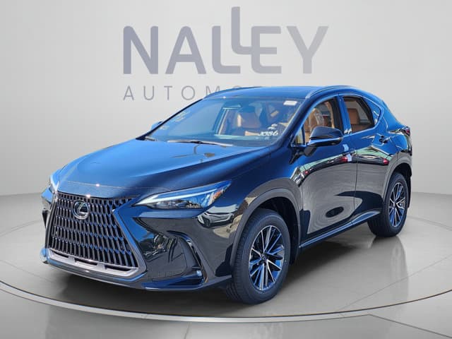 2026 Lexus NX