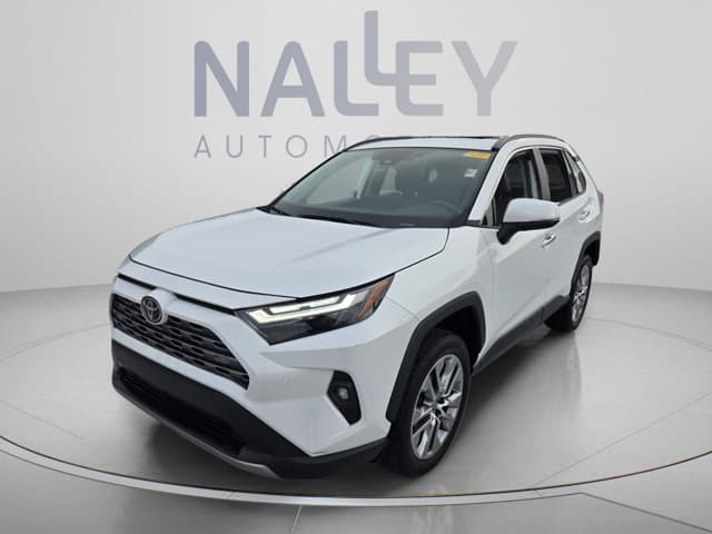2023 Toyota RAV4