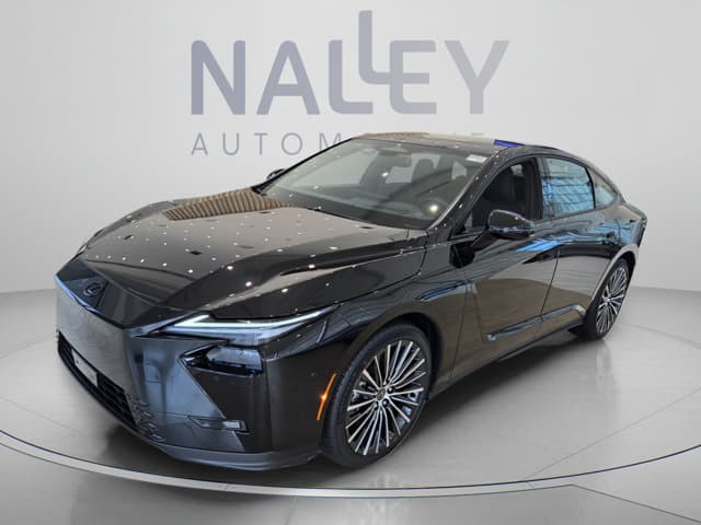 2026 Lexus ES