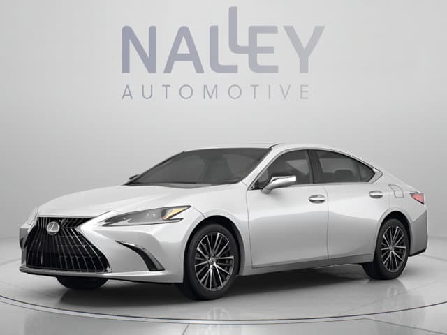 2025 Lexus ES