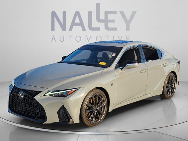 2024 Lexus IS