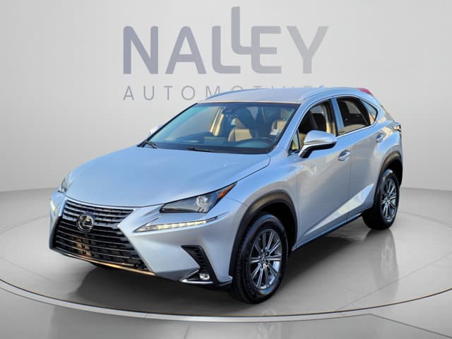 2018 Lexus NX