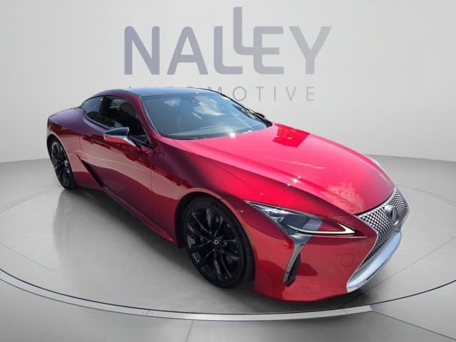 2024 Lexus LC
