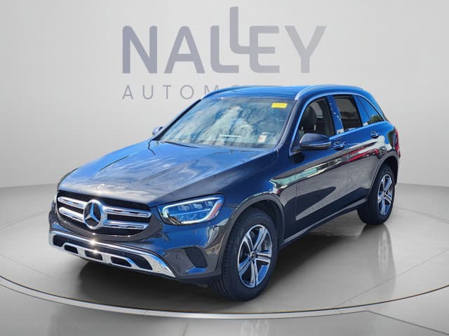 2021 Mercedes-Benz GLC