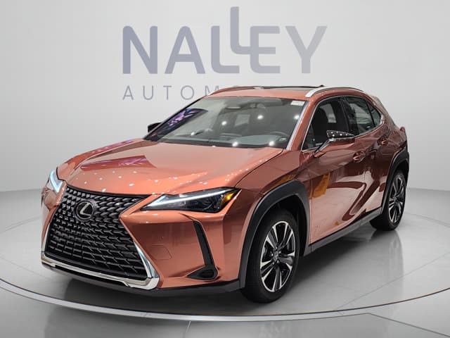 2026 Lexus UX
