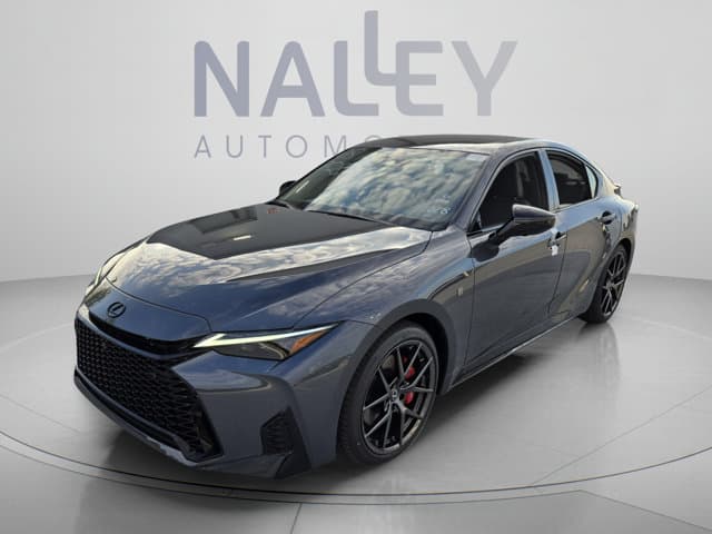 2026 Lexus IS