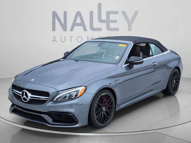 2017 Mercedes-Benz C-Class, photo 1