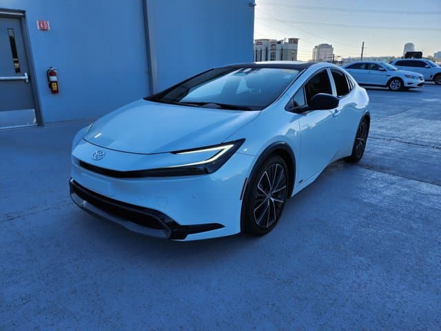 2024 Toyota Prius