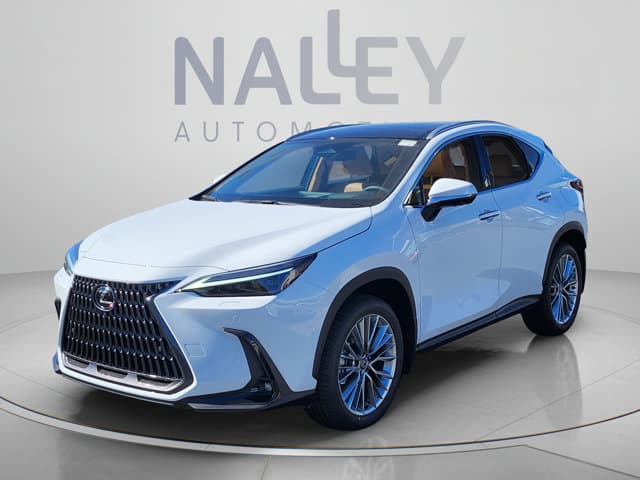 2026 Lexus NX