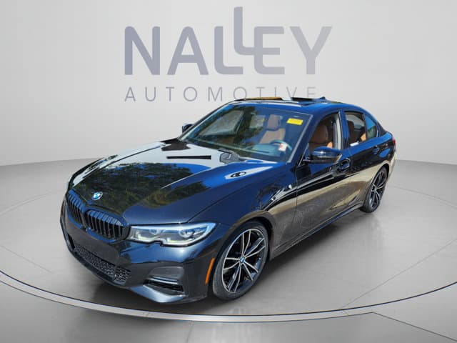 2021 BMW 3 Series