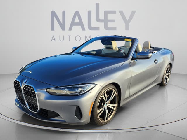 2021 BMW 4 Series