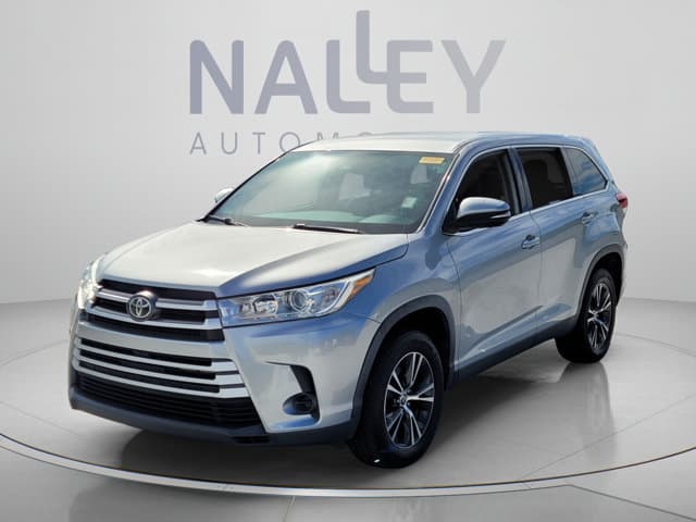 2019 Toyota Highlander