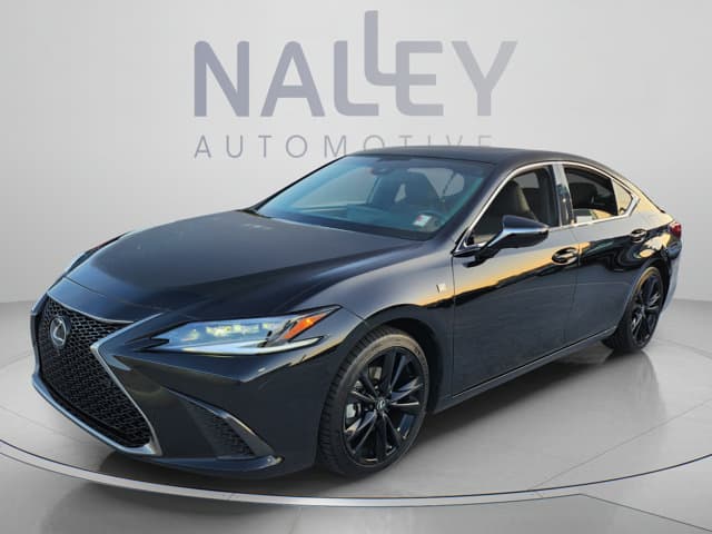 2023 Lexus ES