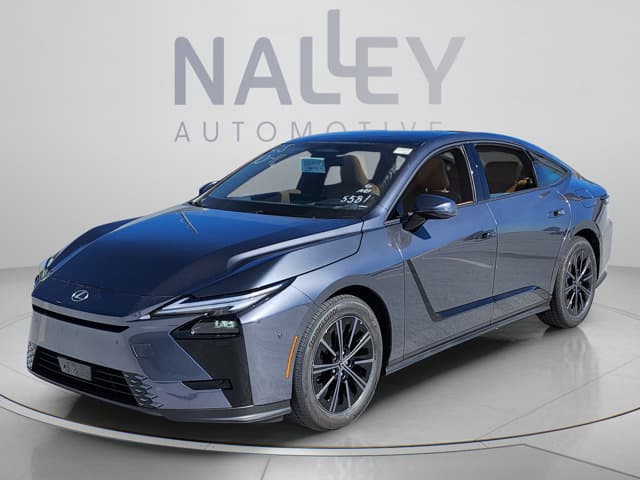 2026 Lexus ES