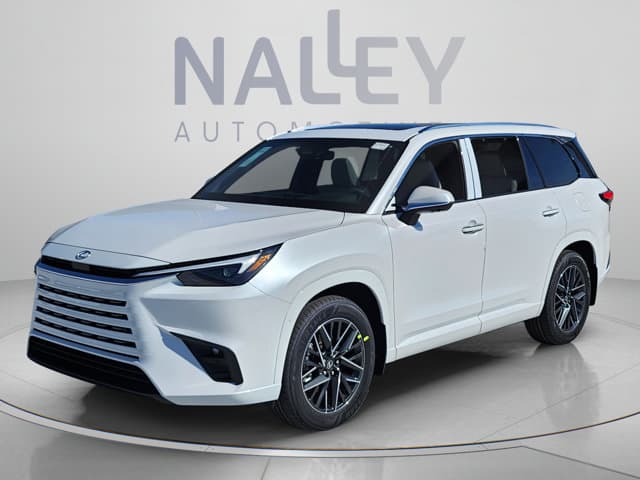 2026 Lexus TX