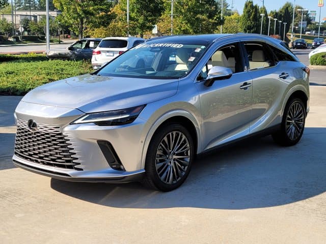 2025 Lexus TX