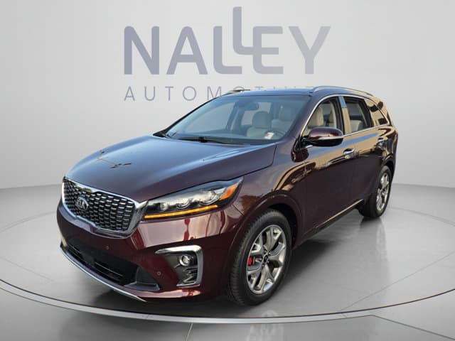 2019 Kia Sorento