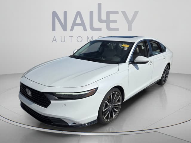 2023 Honda Accord Hybrid