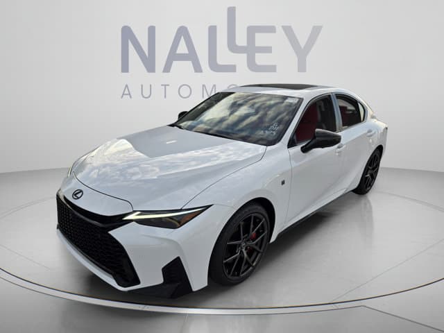 2026 Lexus IS
