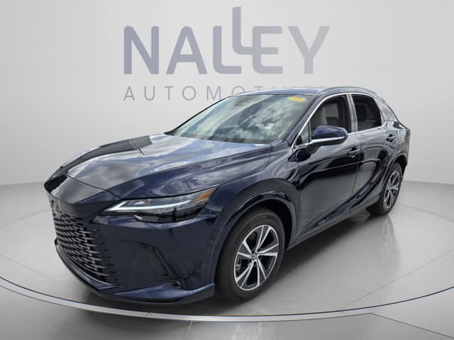 2026 Lexus RX