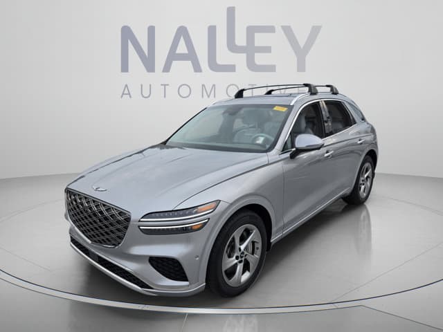 2026 Genesis GV70