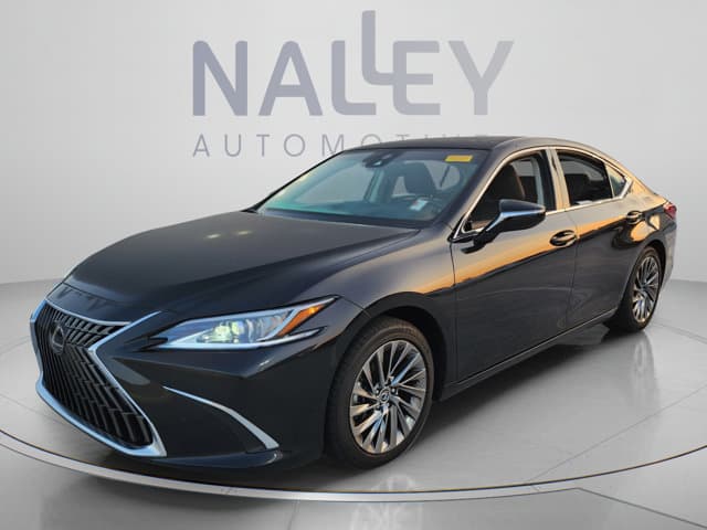 2024 Lexus ES