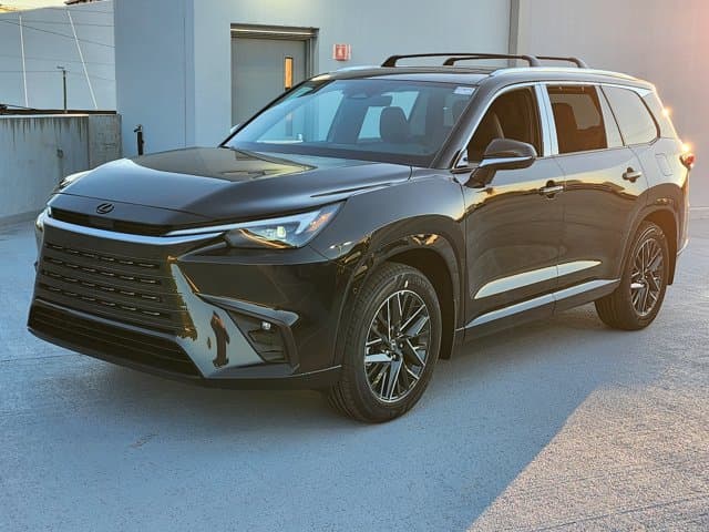 2026 Lexus TX