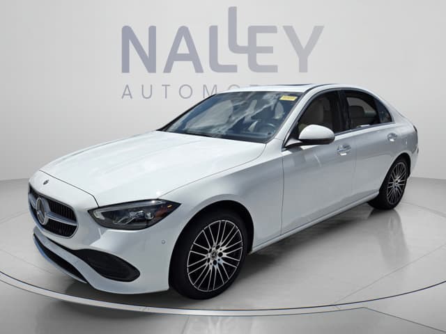 2023 Mercedes-Benz C-Class