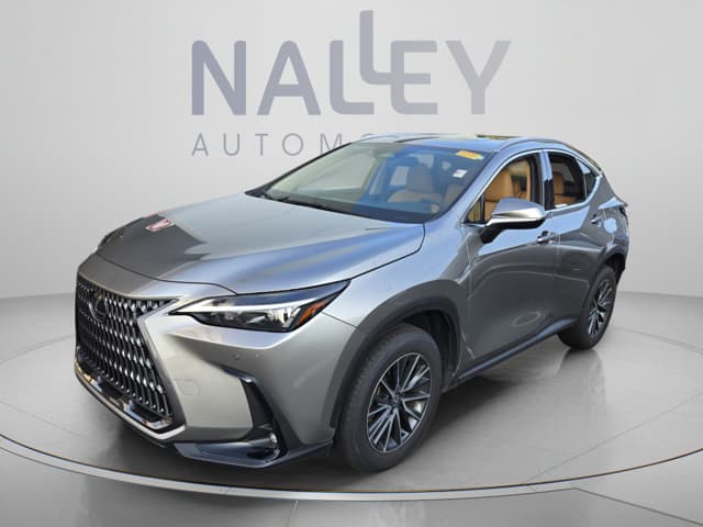 2025 Lexus NX