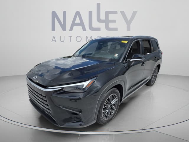 2024 Lexus TX
