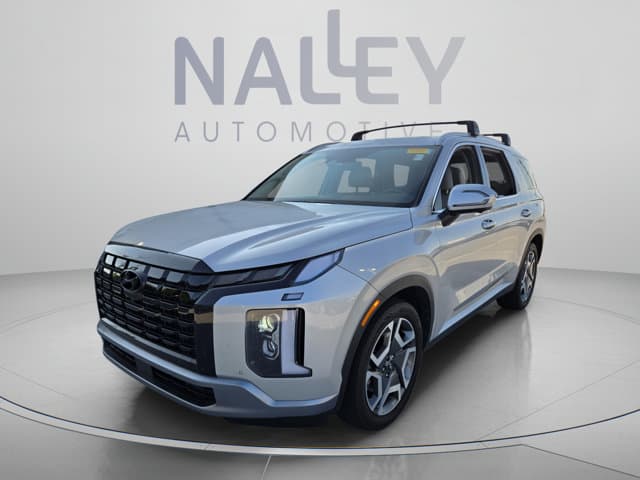 2024 Hyundai Palisade