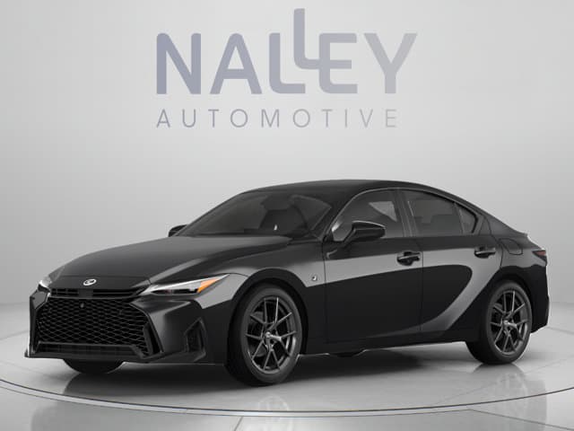 2026 Lexus IS