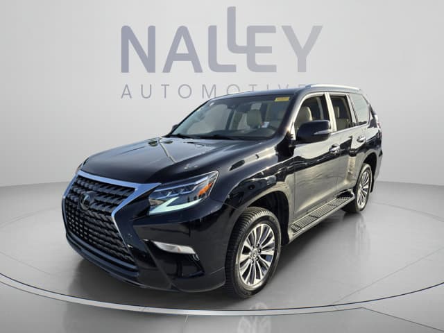 2021 Lexus GX