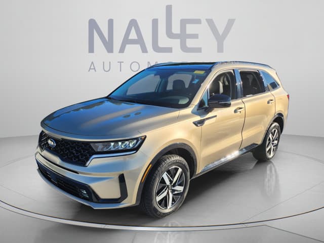 2021 Kia Sorento