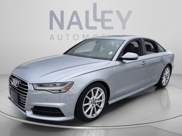 2018 Audi A6
