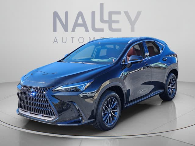 2026 Lexus NX