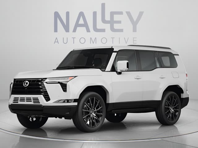 2024 Lexus GX