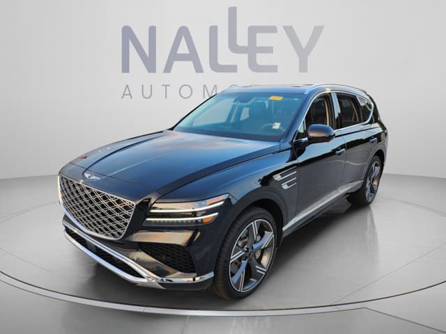 2025 Genesis GV80