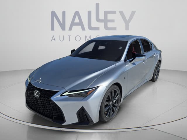 2024 Lexus IS