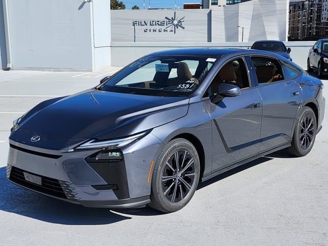 2026 Lexus ES