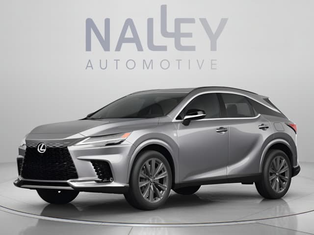 2024 Lexus RX
